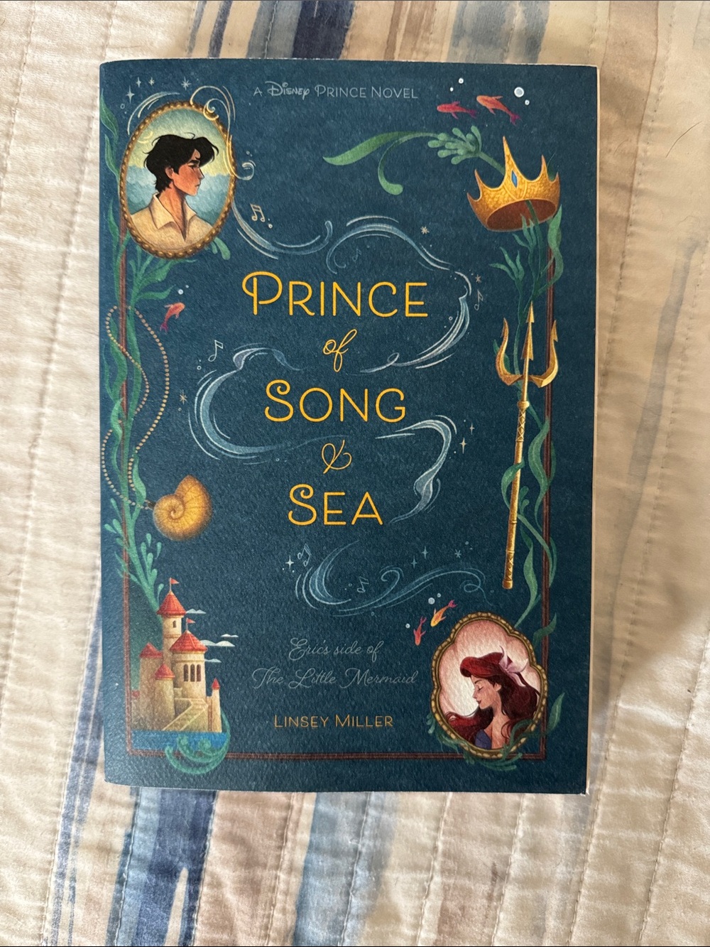 Prince of Song & Sea